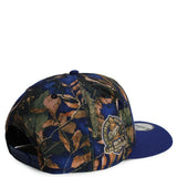 MLB Los Angeles Dodgers 9FIFTY AF Pre-Curved Leaves Snapback  Image 3
