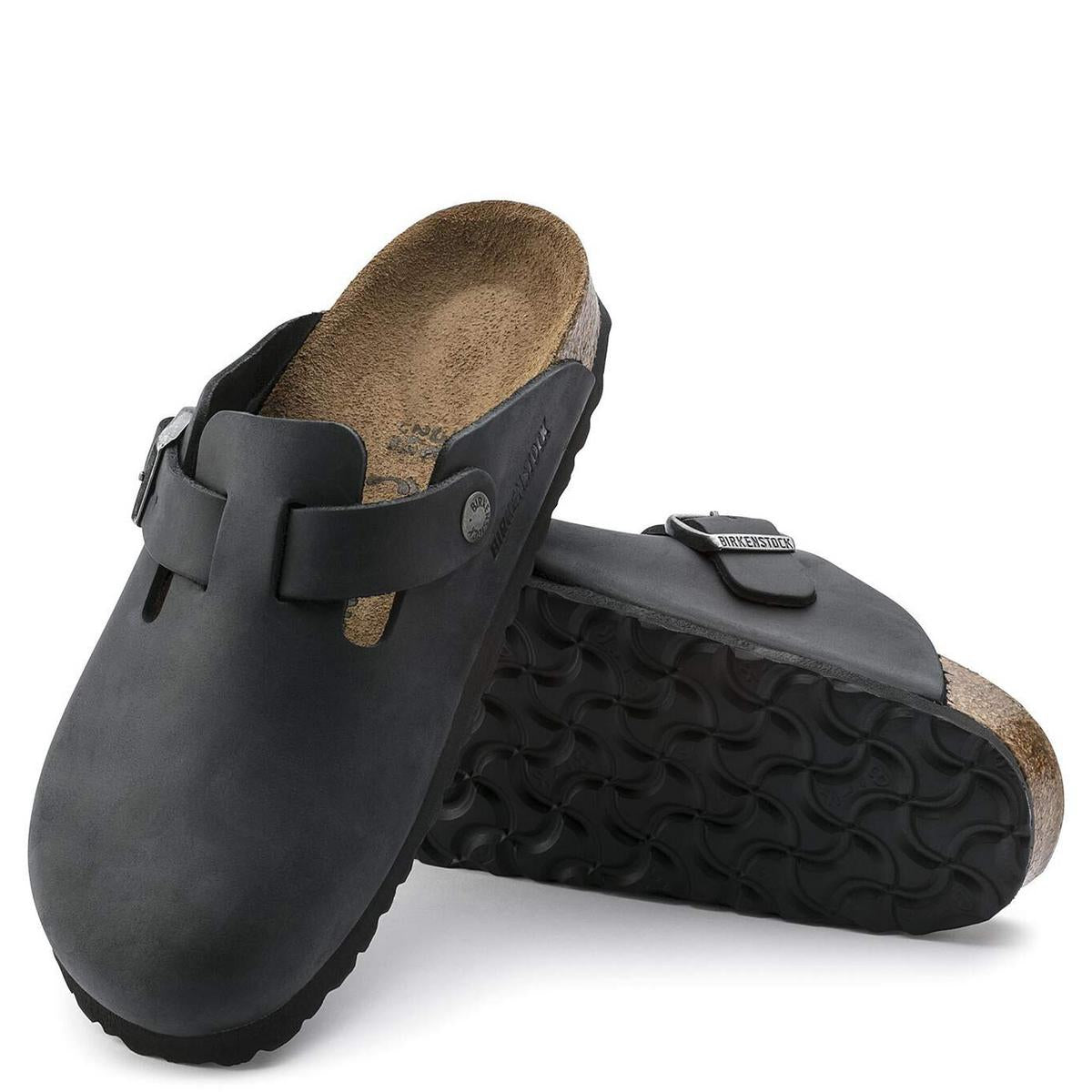 Boston Oiled Leather Image 1