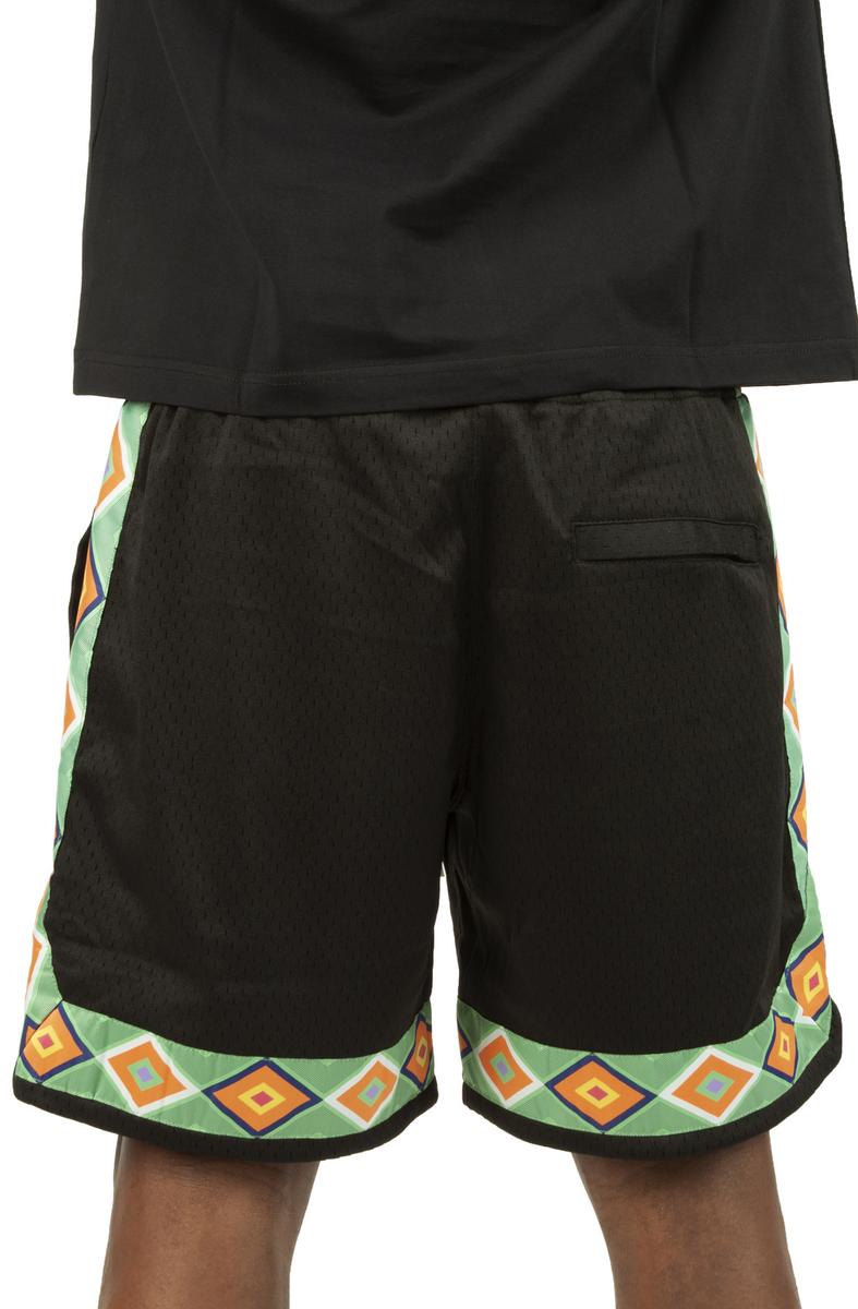 Up Two Basketball Short Image 3