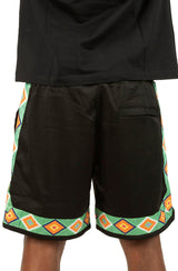 Up Two Basketball Short Image 3