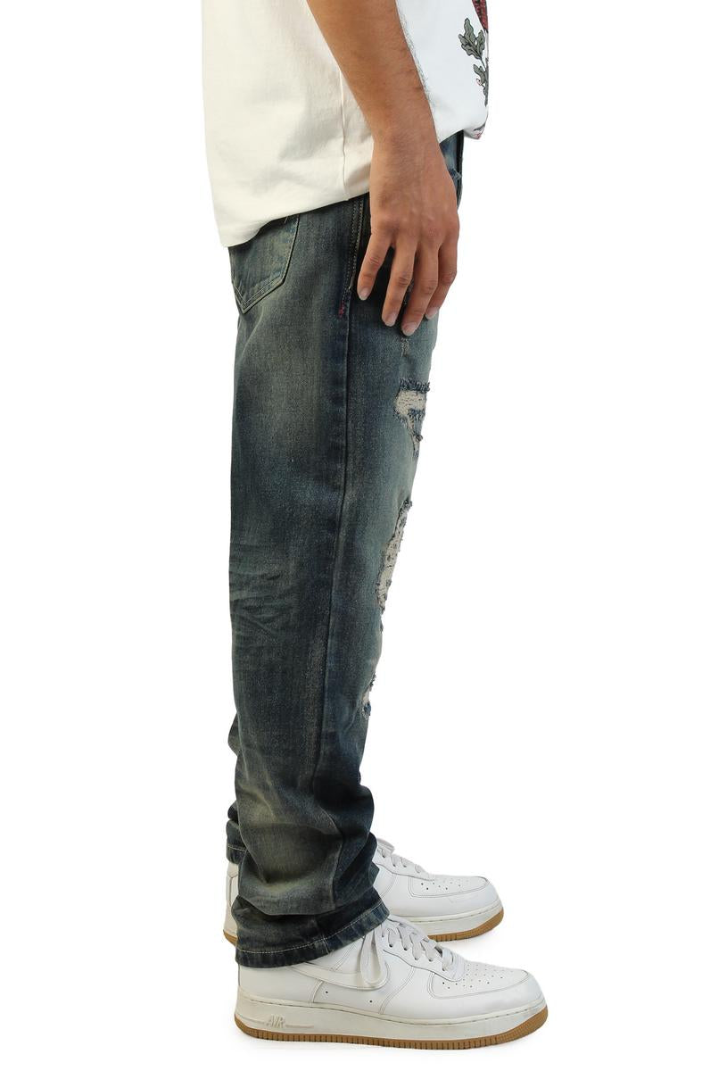 Vision Relaxed Jeans Image 4