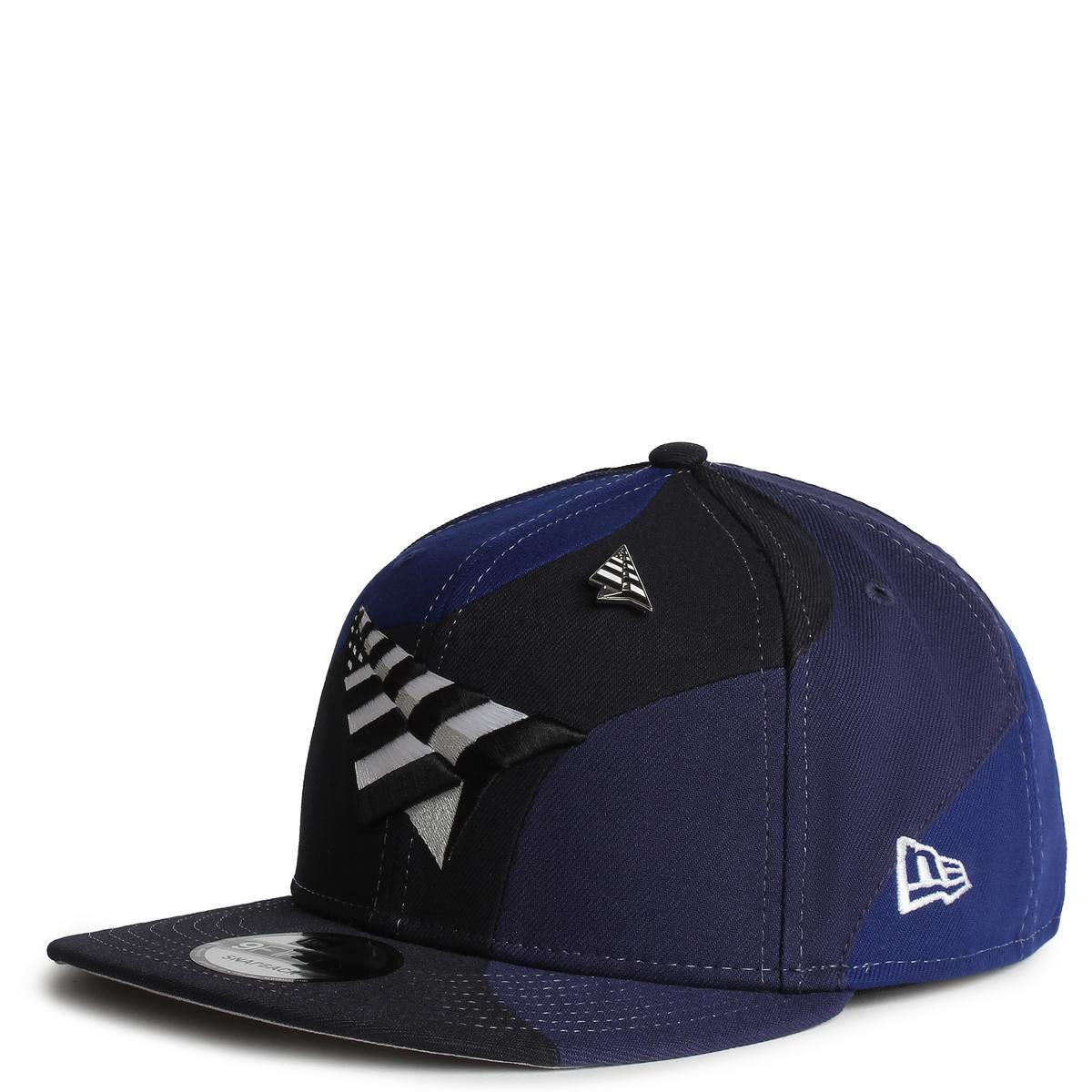 Planes Spiral 9FIFTY Snapback Crown Image 2