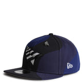 Planes Spiral 9FIFTY Snapback Crown Image 2