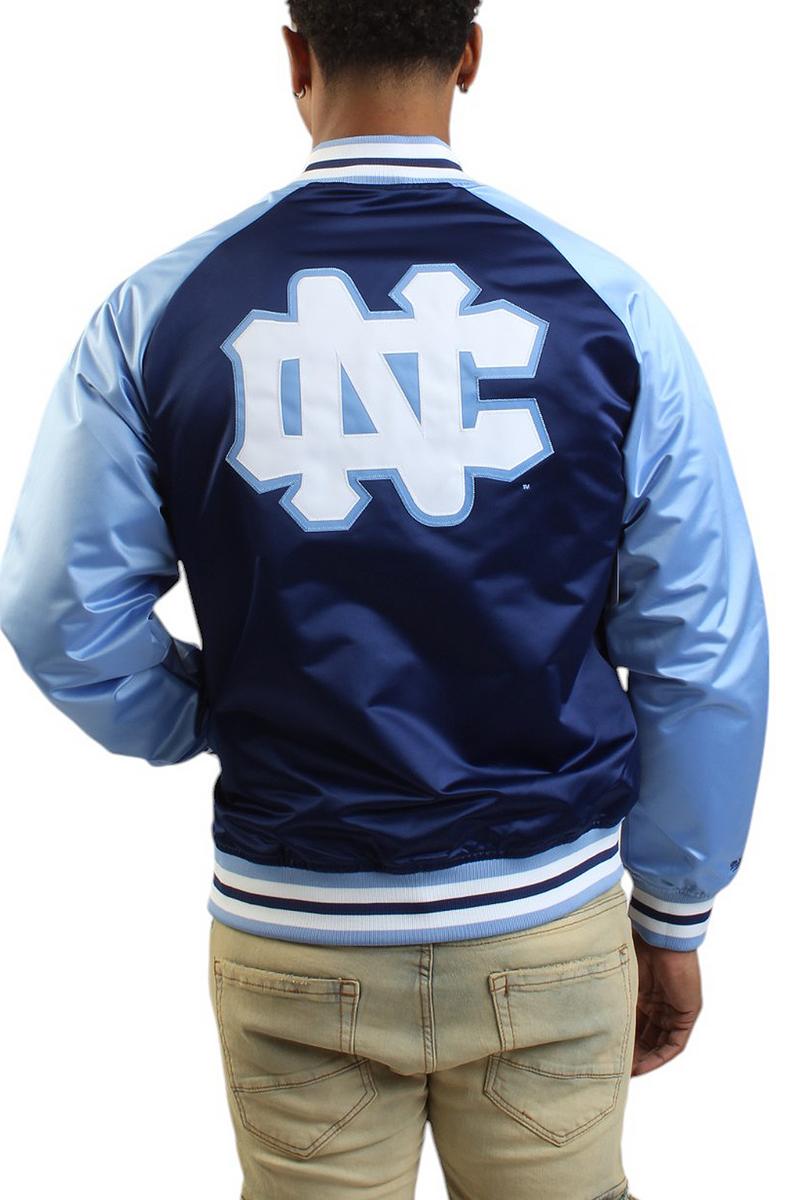 NCCA NORTH CAROLINA VINTAGE LOGO JACKET Image 4