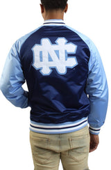 NCCA NORTH CAROLINA VINTAGE LOGO JACKET Image 4