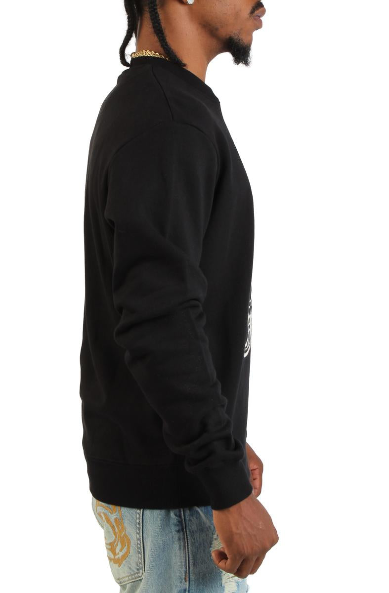 Astronaut Crew Sweatshirt Image 4