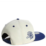 MLB Upside Down Los Angeles Dodgers 9FIFTY A-Frame Pre-Curved Snapback  Image 3