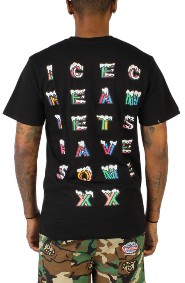 SnowFall T-Shirt  Image 3