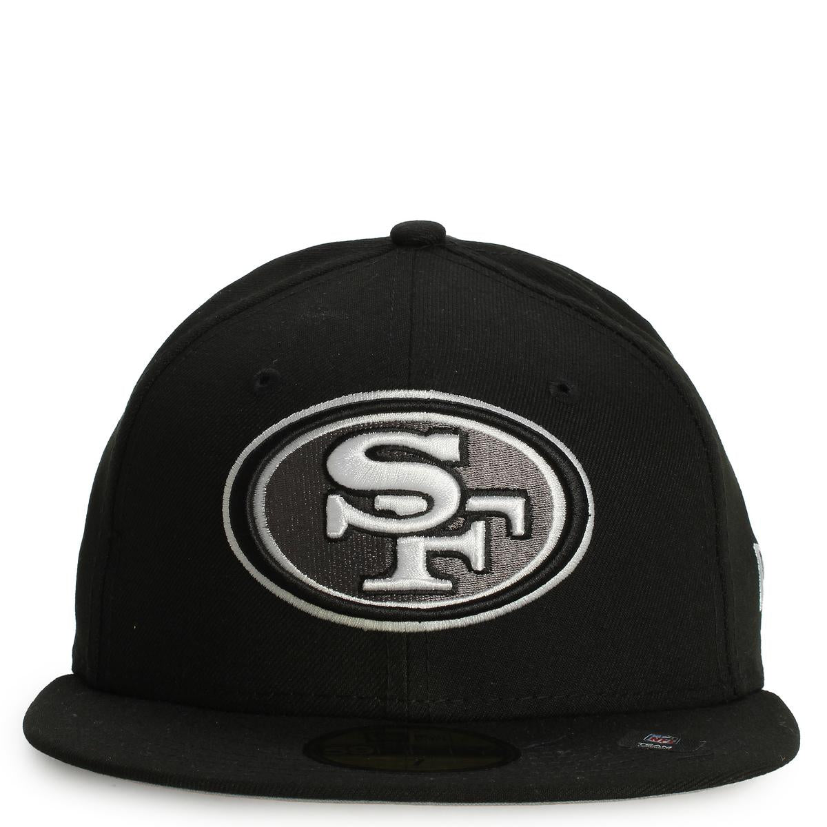 NFL San Francisco 49ers 59FIFTY Fitted Hat  Image 1