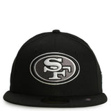 NFL San Francisco 49ers 59FIFTY Fitted Hat  Image 1