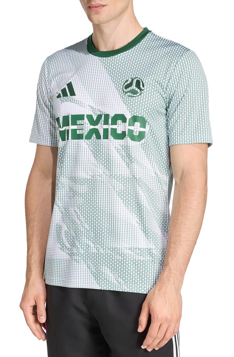 Mexico Jersey Image 1