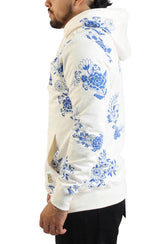 MLB Los Angeles Dodgers Morning Haze Hoodie Image 2