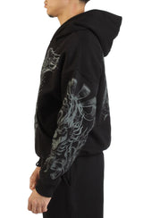 Loud Noises Hoodie Image 2