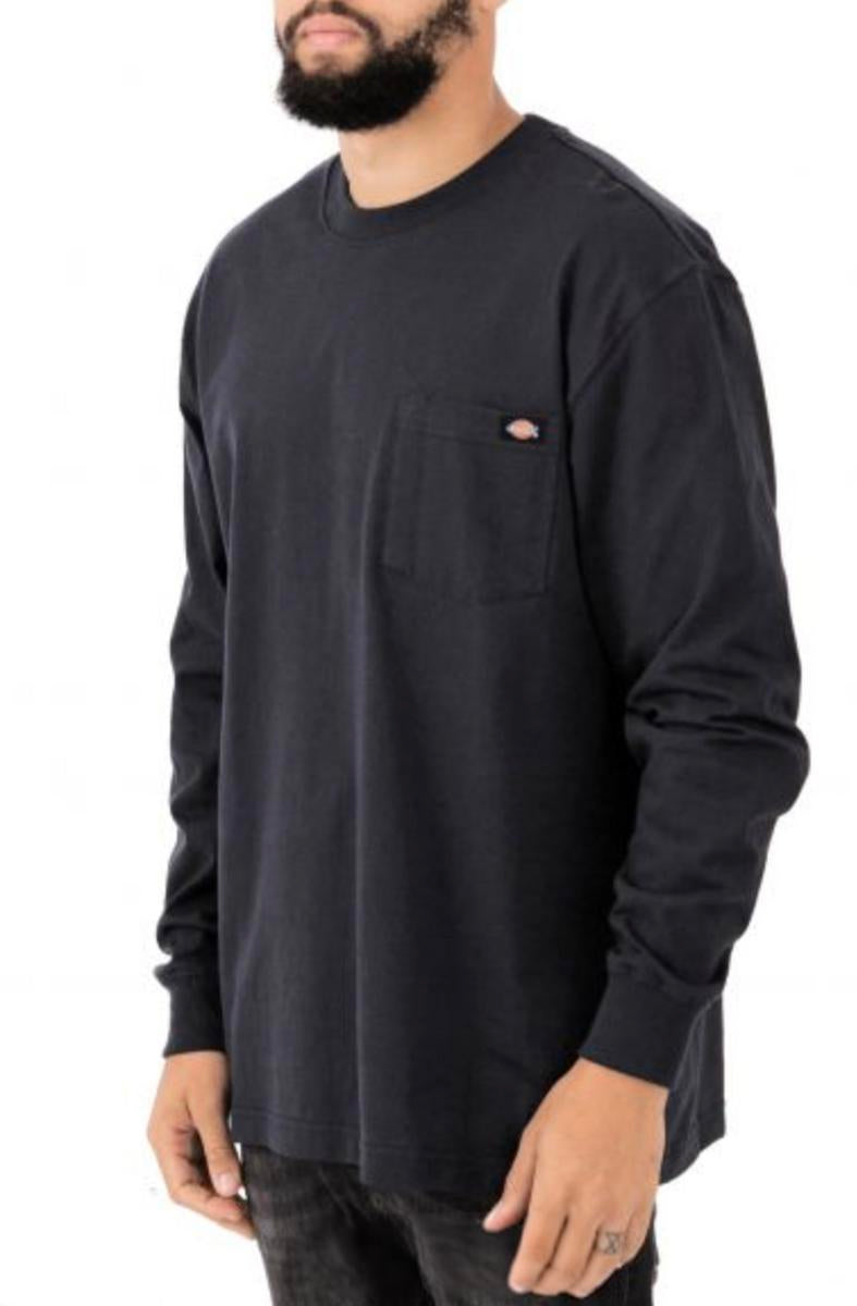  Long Sleeve Heavyweight Crew Neck Shirt  Image 2