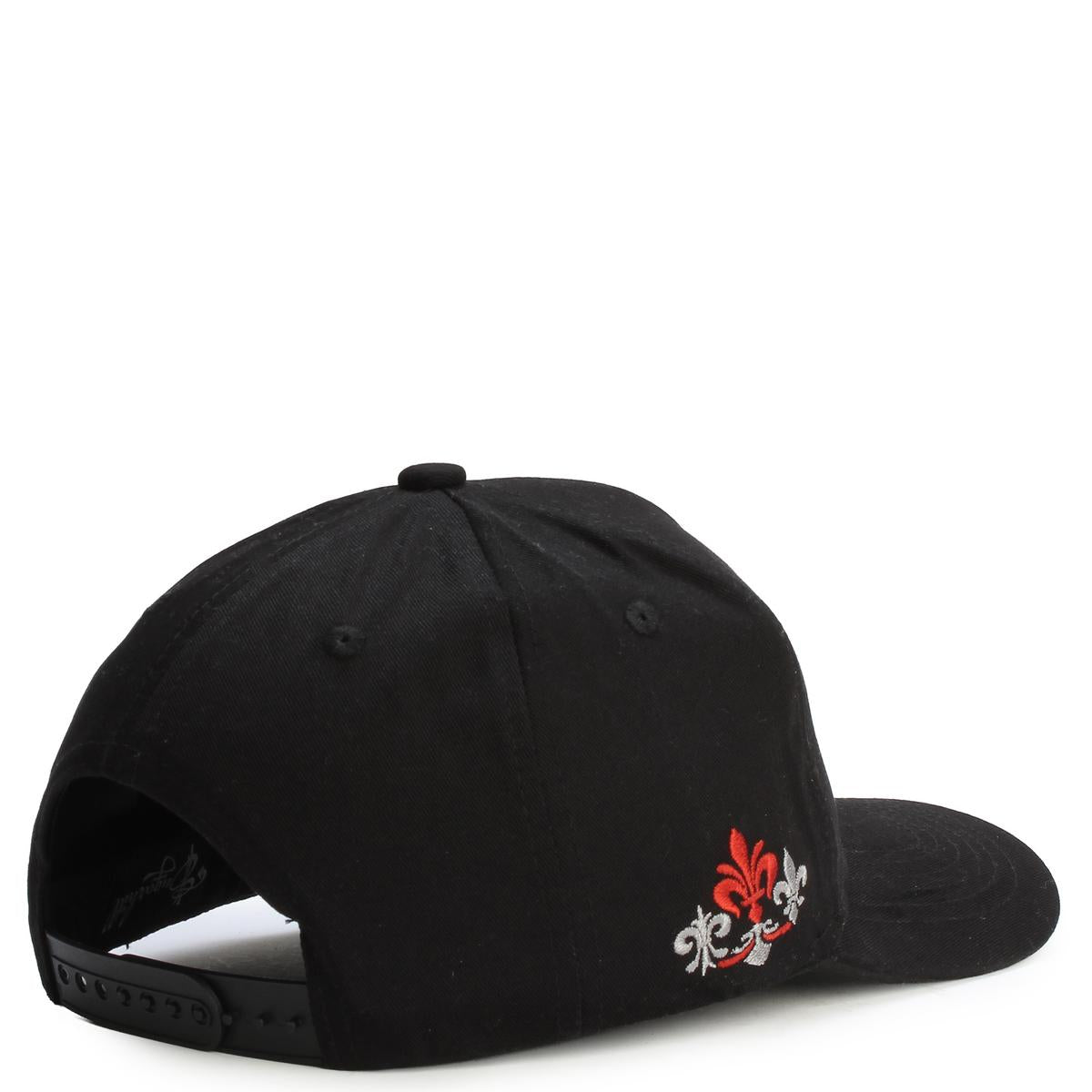 Pestilence Pre-Curved Snapback  Image 2