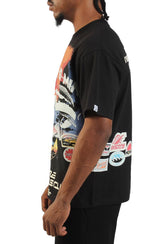Hook T-Shirt Boxy Fit  Image 2