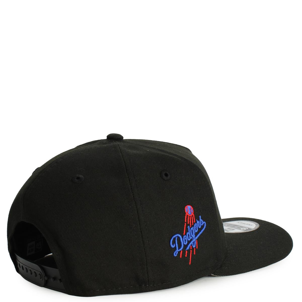 MLB Los Angeles Dodgers 9FIFTY A-Frame Pre-Curved Snapback  Image 3