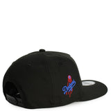 MLB Los Angeles Dodgers 9FIFTY A-Frame Pre-Curved Snapback  Image 3