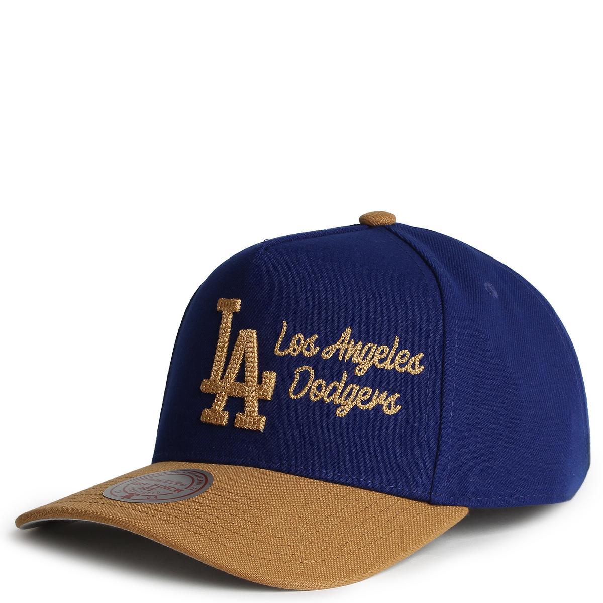 MLB Los Angeles Dodgers Script Pro Pinch Snapback   Image 2