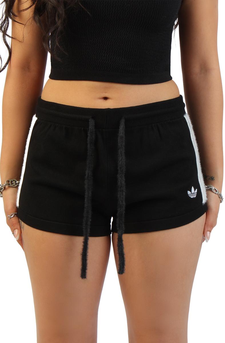 Knitted Shorts  Image 1