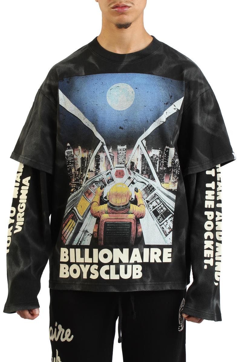 Arrivals Layered T-Shirt Image 1