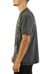 Immaculate Heart Rhinestone T-Shirt Image 2