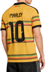 Jamaica 26 x Bob Marley Home Marley 10 Jersey Image 2