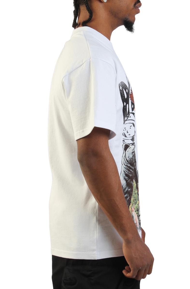 Smokey Oversized T-Shirt  Image 4