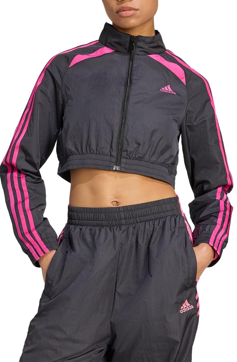 Teamgeist Adicolor Cropped Track Top Image 1