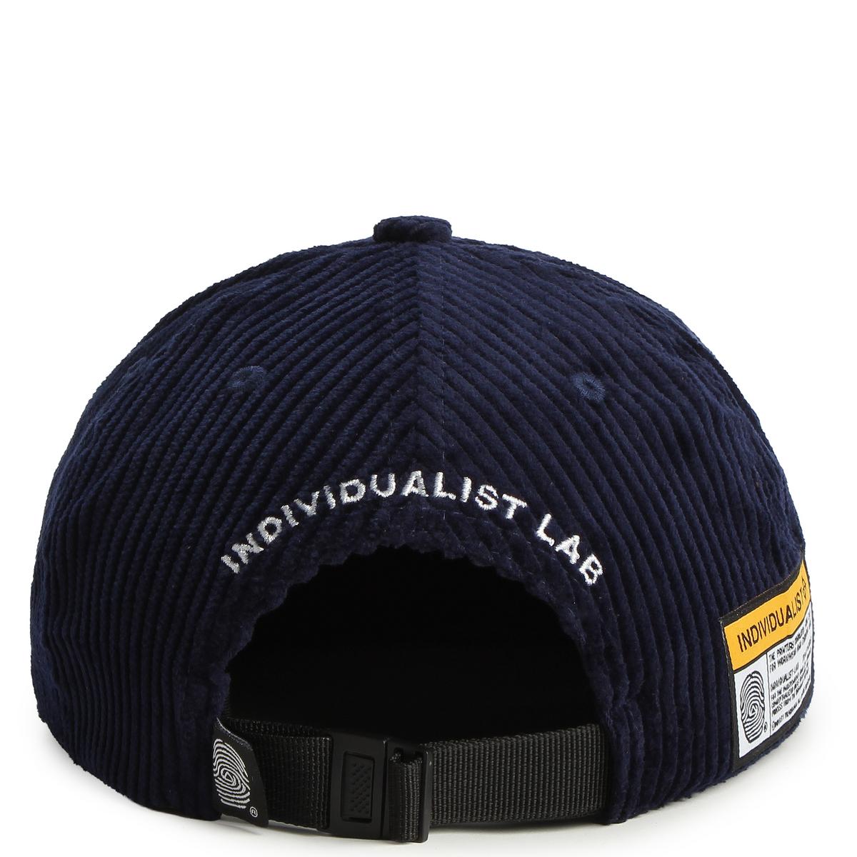 Mechanic Corduroy Adjustable Hat Image 4