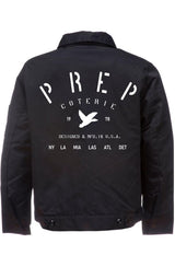 Dickies X Prep Trademark Society Jacket Image 2