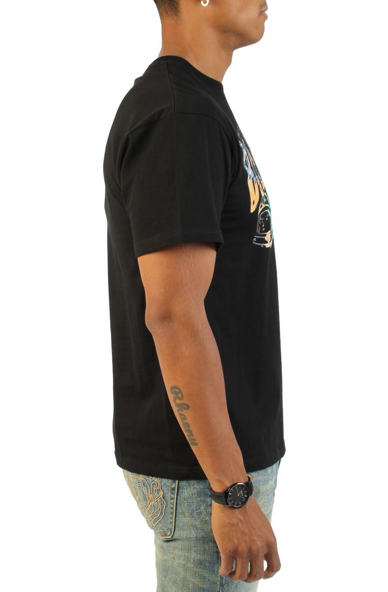 Curve Logo T-Shirt  Image 4
