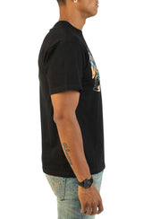 Curve Logo T-Shirt  Image 4