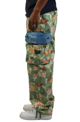 Wildberry Cargo Pants Image 2