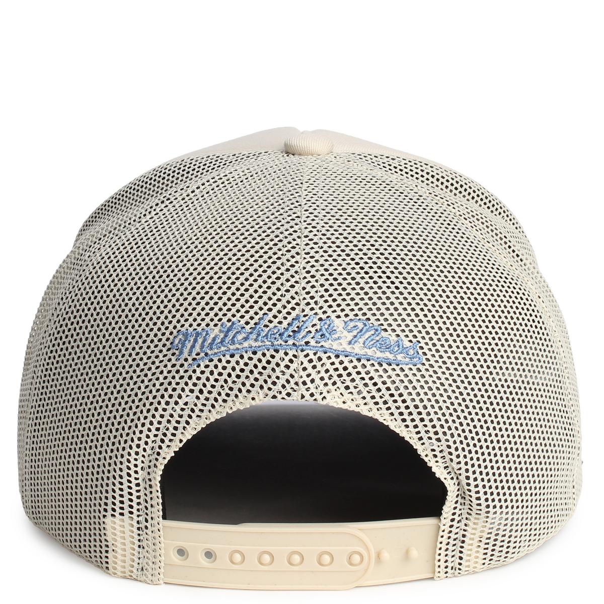 NBA Minnesota Timberwolves Hardwood Classics Trucker Hat Image 4