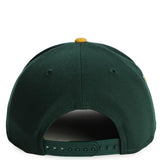 MLB Oakland Athletics 9fifty A-Frame Pre-Curved Hat  Image 4