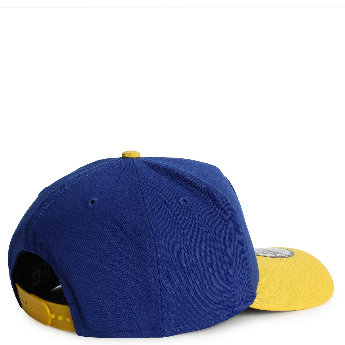 NBA Golden State Warriors 9Forty A-Frame Snapback  Image 3