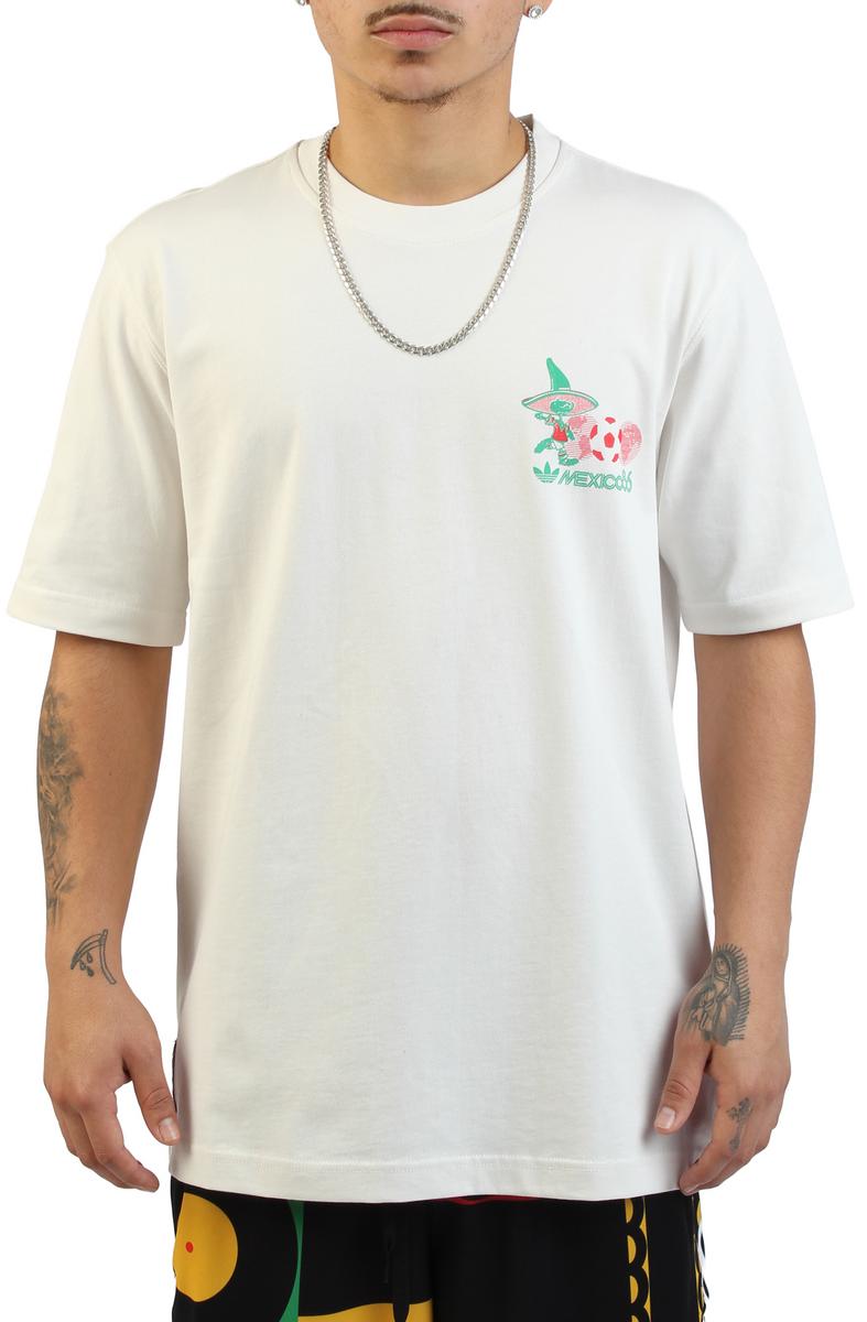 FIFA World Cup 26 Pique Mascot T-Shirt Image 1