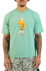 Making It Rain Bear T-shirt Image 1