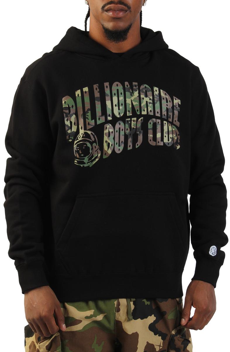 Camo Hoodie Image 1