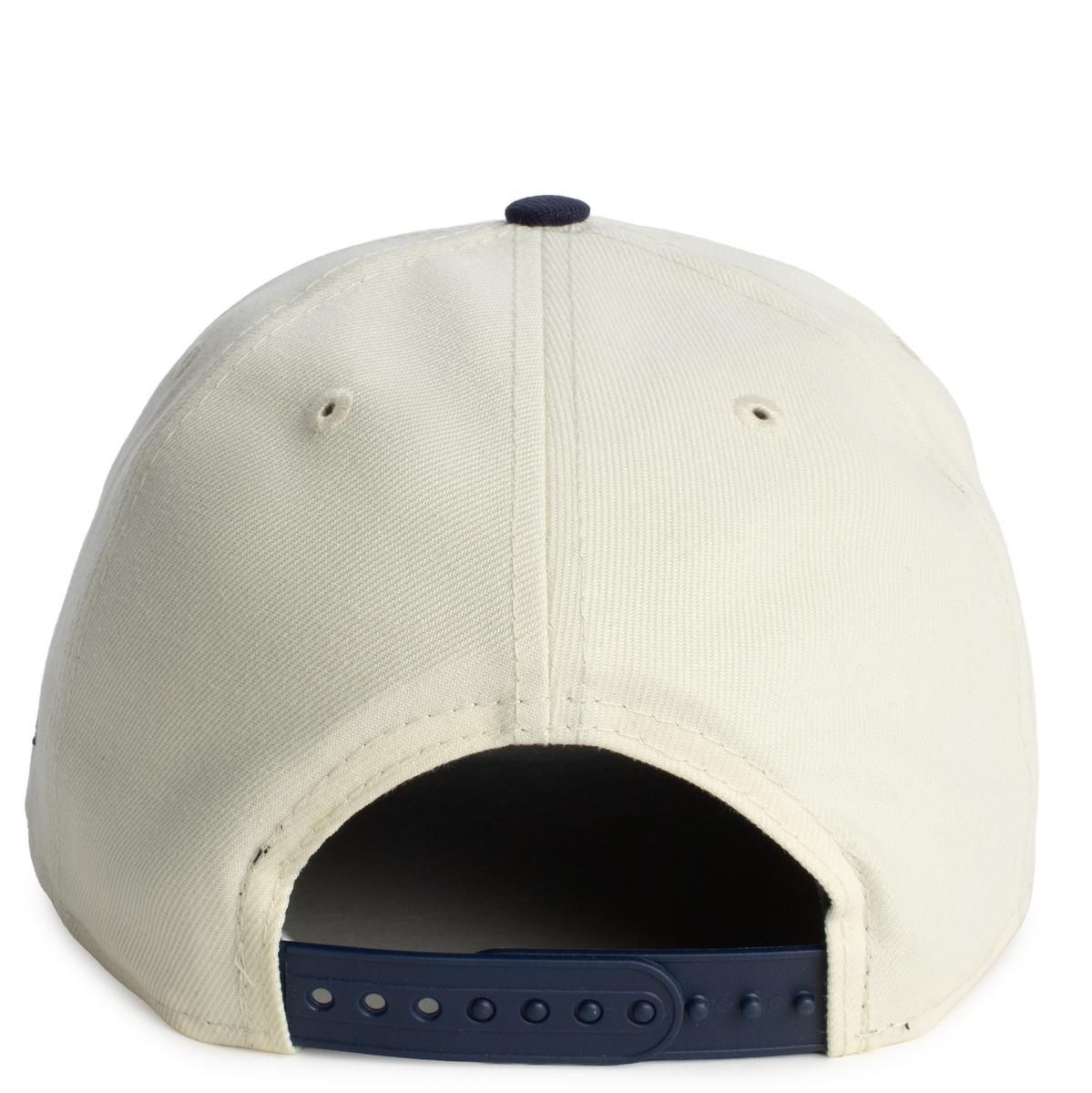 MLB San Diego Padres Three Hit 9Fifty A-Frame Snapback Image 5