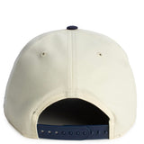 MLB San Diego Padres Three Hit 9Fifty A-Frame Snapback Image 5