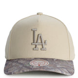 MLB Los Angeles Dodgers Fall Pro Snapback Image 1