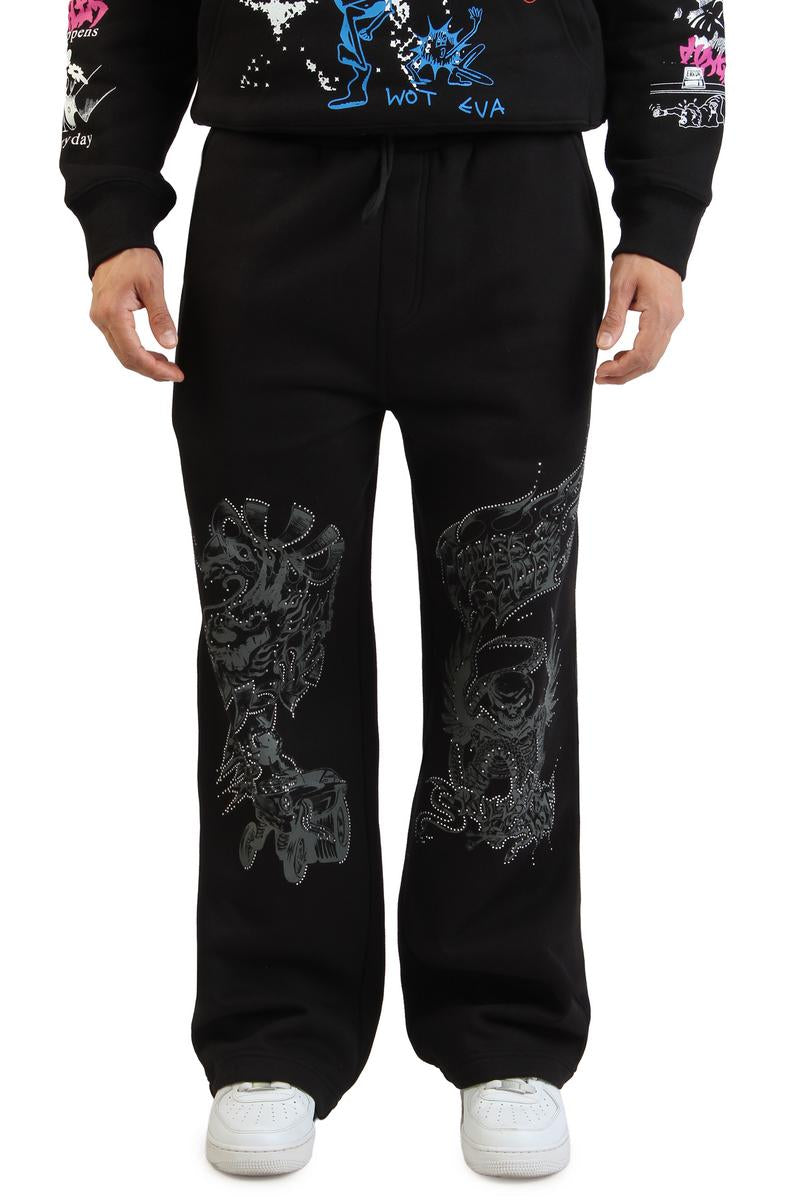 Loud Noises Track Pant  Image 1