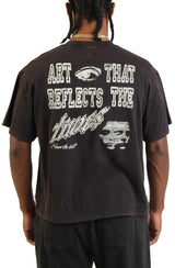 Art That Reflects T-Shirt Image 3