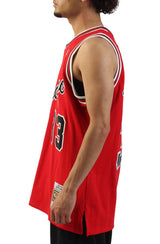 NBA Chicago Bulls Scottie Pippen Jersey  Image 2