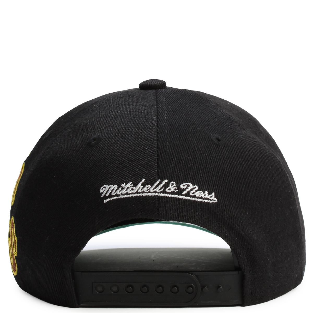 MLB San Diego Padres Busted Logo Pro Pinch Fit Snapback   Image 4