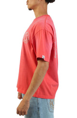 Faded Helmet Knit T-Shirt   Image 2