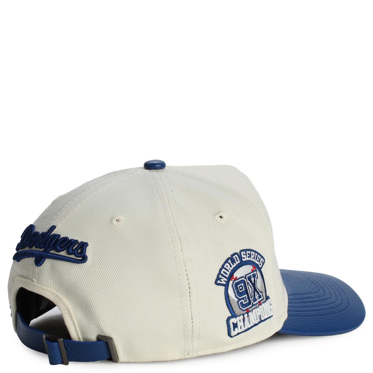 MLB Los Angeles Dodgers Crystalline Snapback  Image 3