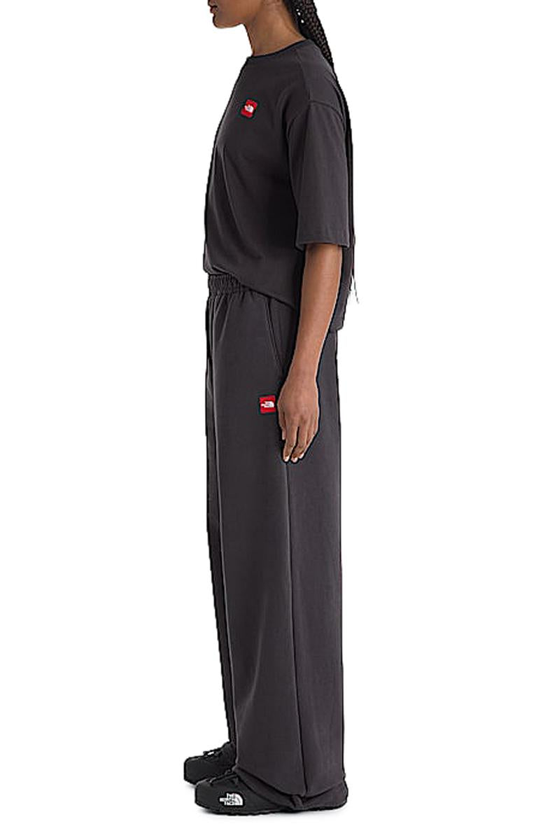 TNF Red Box Sweatpants Image 3